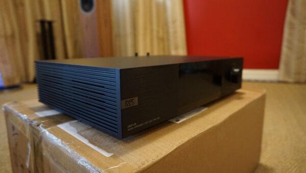 Eversolo DMP8 streamer. Used - Image 2
