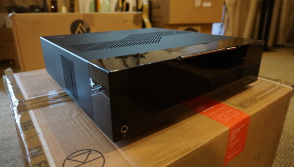 Linn Majik DSM4 Streamer/amp/dac all in one Used