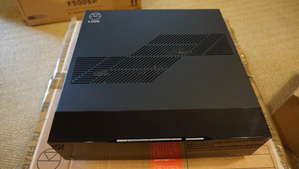 Linn Majik DSM4 Streamer/amp/dac all in one Used - Image 2