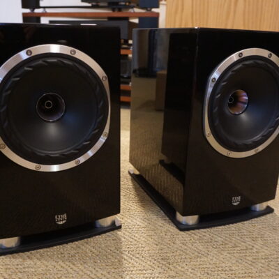 Fyne F500SP in gloss black Used