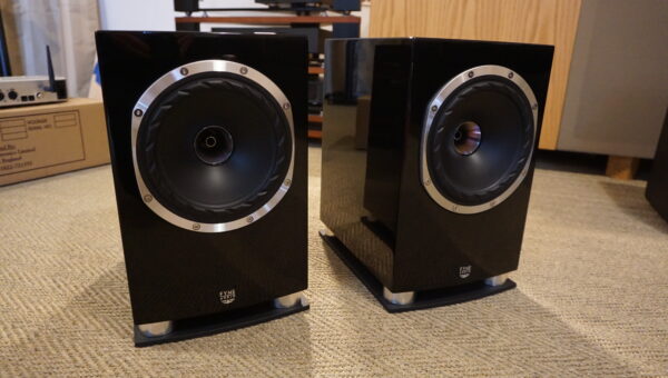 Fyne F500SP in gloss black Used
