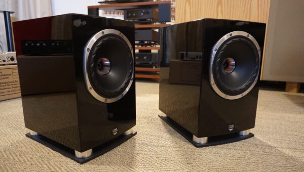 Fyne F500SP in gloss black Used - Image 3