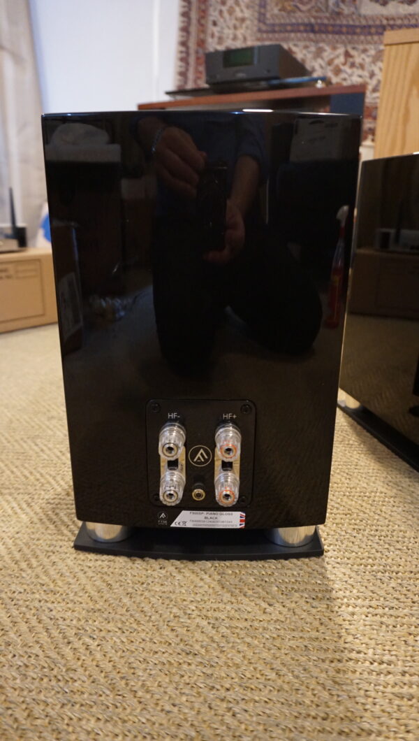 Fyne F500SP in gloss black Used - Image 4