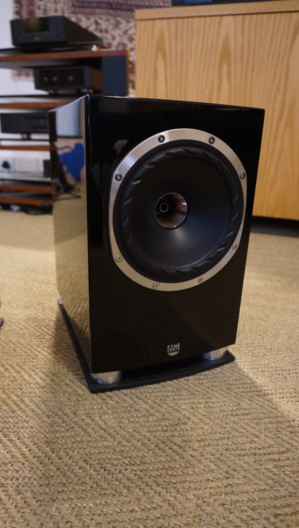 Fyne F500SP in gloss black Used - Image 5