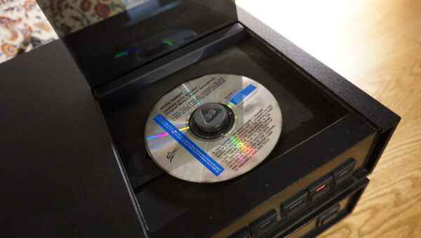 Naim Audio CDs2/XPS Olive Used - Image 5