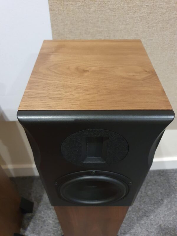 Neat Orkestra speakers in walnut USED - Image 8