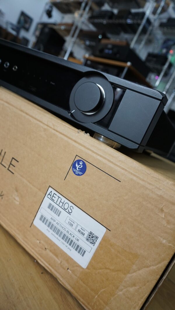 Rega Aethos Integrated amplifier Used - Image 3