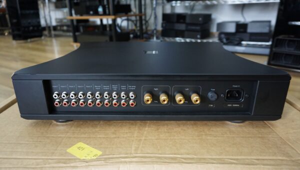 Rega Aethos Integrated amplifier Used - Image 5