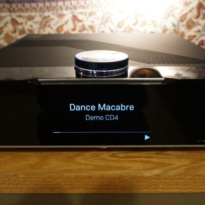Linn Selekt DSM Streamer/DAC/Pre Used