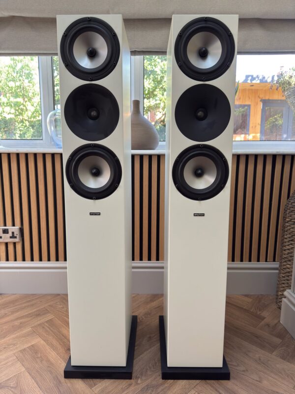 Amphion Argon 7LS loudspeakers Used