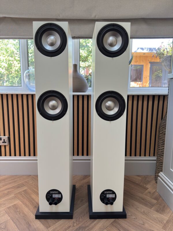 Amphion Argon 7LS loudspeakers Used - Image 3