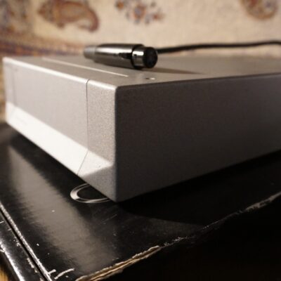 Cyrus PSX-R power supply Q Silver used