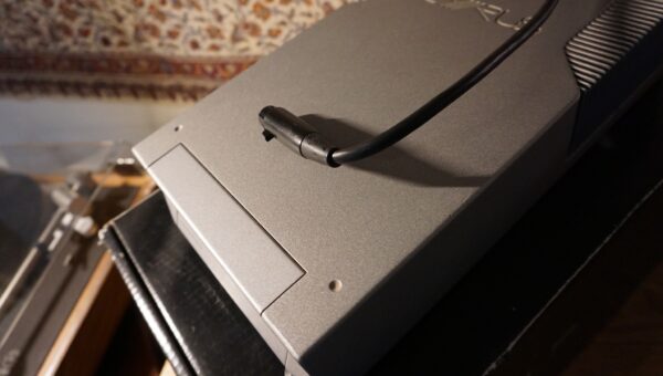 Cyrus PSX-R power supply Q Silver used - Image 2