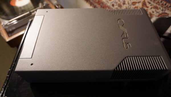 Cyrus PSX-R power supply Q Silver used - Image 4
