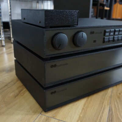 Naim Audio Olive NAC82/SUPERCAP/NAP-250 Used