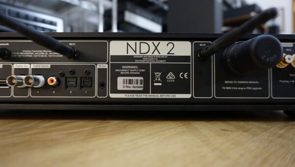 Naim Audio NDX2 streamer Used - Image 6