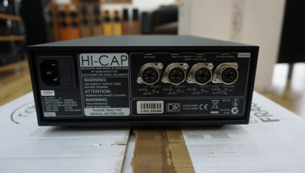 Naim Audio HICAP DR Used - Image 4