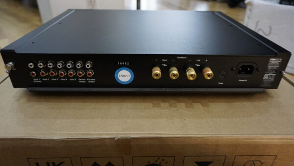 Rega Elex R integrated amp Used - Image 4