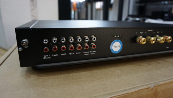 Rega Elex R integrated amp Used - Image 5