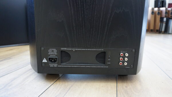 Linn Klimax 345 Active Subwoofer Used - Image 6