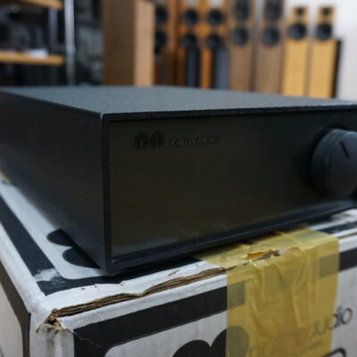 Naim Audio HICAP olive used