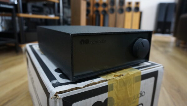 Naim Audio HICAP olive used