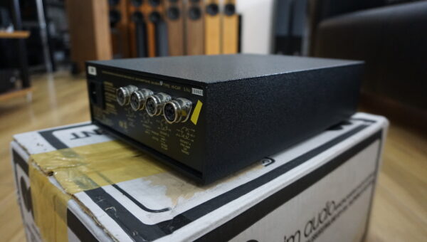 Naim Audio HICAP olive used - Image 4