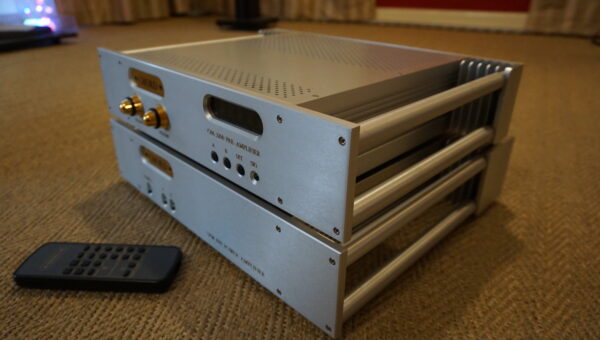 Chord Electronics CPA2200/SPM600 pre/power Used