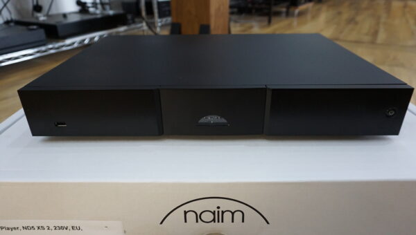 Naim Audio ND5XS2 Network streamer Used  Green Logo - Image 2