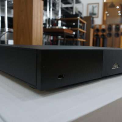 Naim Audio ND5XS2 Network streamer Used  Green Logo