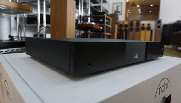 Naim Audio ND5XS2 Network streamer Used  Green Logo