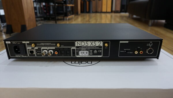 Naim Audio ND5XS2 Network streamer Used  Green Logo - Image 4