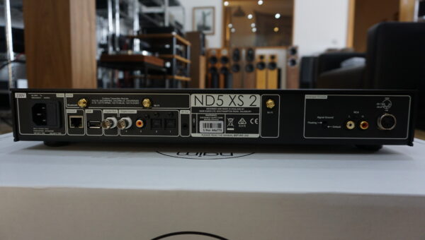Naim Audio ND5XS2 Network streamer Used  Green Logo - Image 5