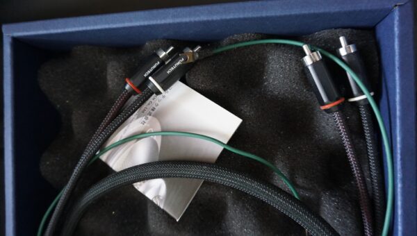 Furutech AG12 R4 1.2m arm cable/interconnect USED - Image 2
