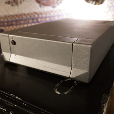 Cyrus 8 power Q Silver USED