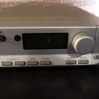 Cyrus Pre2 DAC with QX upgrade QSilver USED