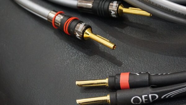 QED X40i speaker terminated Used - Image 2