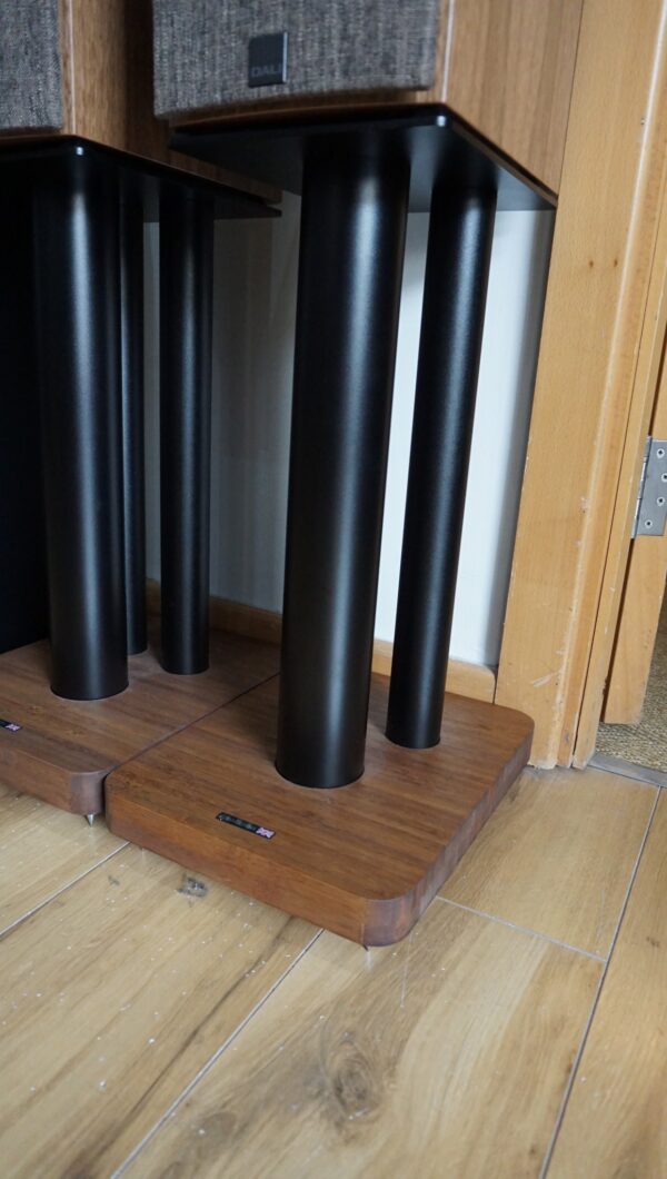 Atacama Moseco XL500 speaker stands used - Image 2