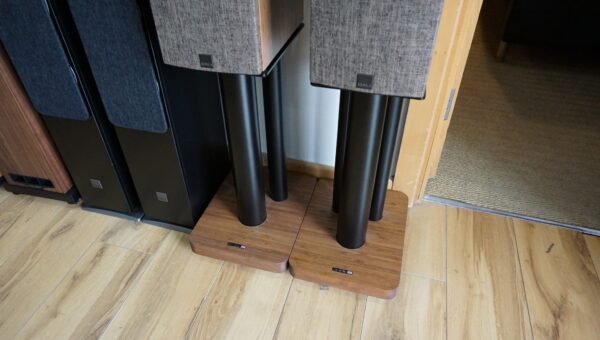 Atacama Moseco XL500 speaker stands used - Image 3