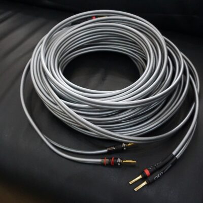 QED X40i speaker terminated Used