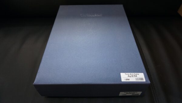 Furutech AG12 R4 1.2m arm cable/interconnect USED