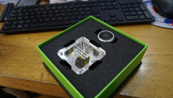 Rega Aphelion 2 MC cartridge USED - Image 2