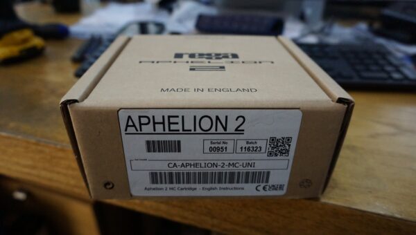 Rega Aphelion 2 MC cartridge USED - Image 3