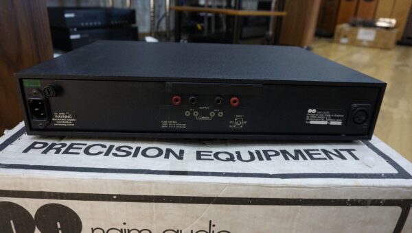 Naim Audio NAP250 Chrome bumper Used - Image 2