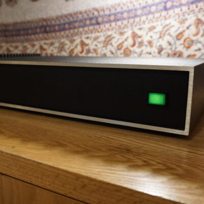 Naim Audio NAP250 Chrome bumper Used