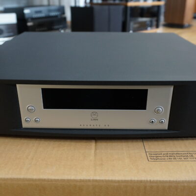 Linn Akurate DS Streamer with Dynamik Power supply USED