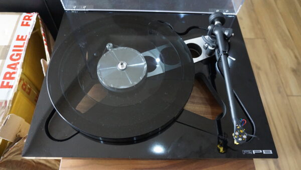 Rega RP8 turntable Used - Image 2
