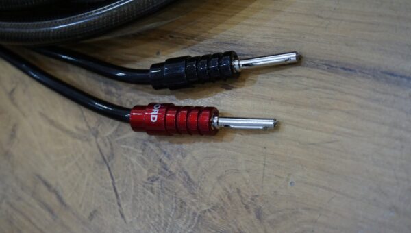 Chord Epic X speaker cable terminated Xdemo - Image 3