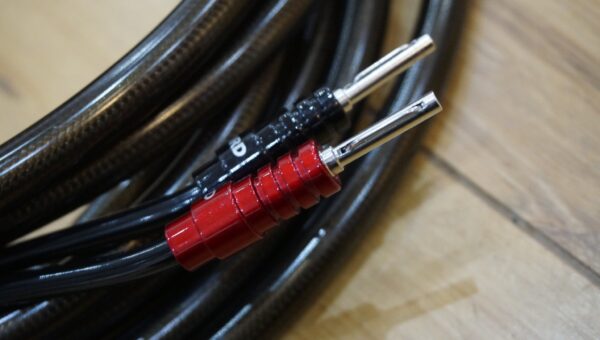 Chord Epic X speaker cable terminated Xdemo - Image 5