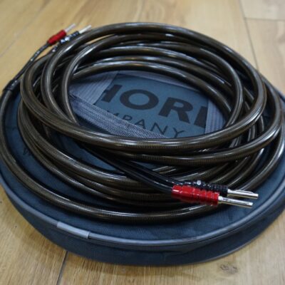Chord Epic X speaker cable terminated Xdemo